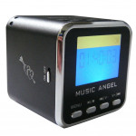 Music Angel JH-MD08D Musta