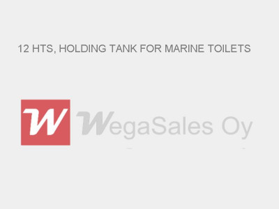 12 HTS, HOLDING TANK FOR MARINE TOILETS